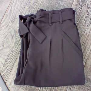 Paperbag Pants